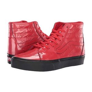 🚨VANS, DAVID BOWIE, Men’s 10.5 ZIGGY STARDUST🚨